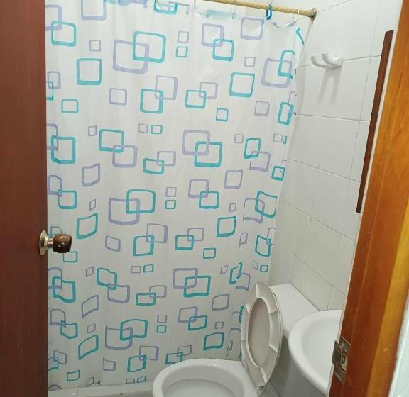 Отель Hostal La Milagros