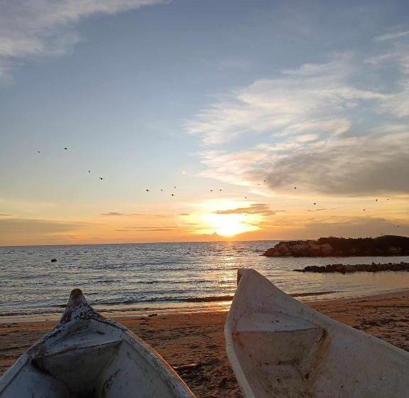 Отель Hostal La Milagros