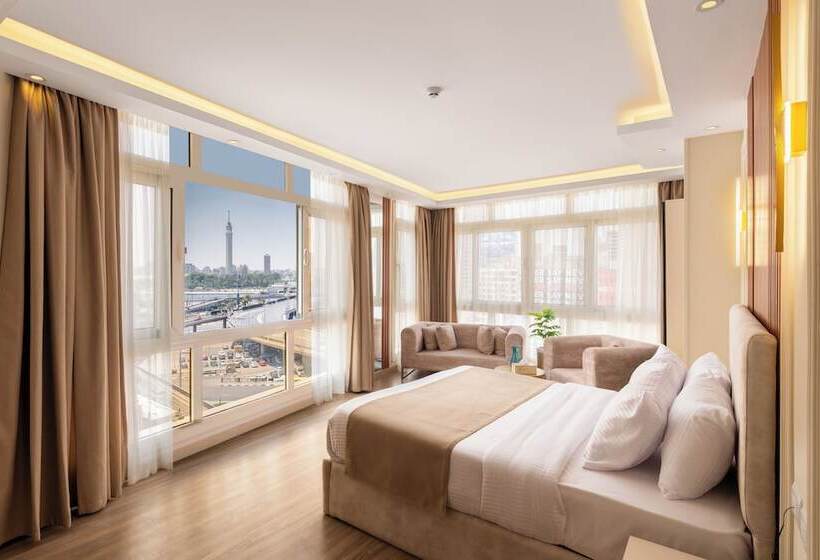 Hotel Museum And Nile View