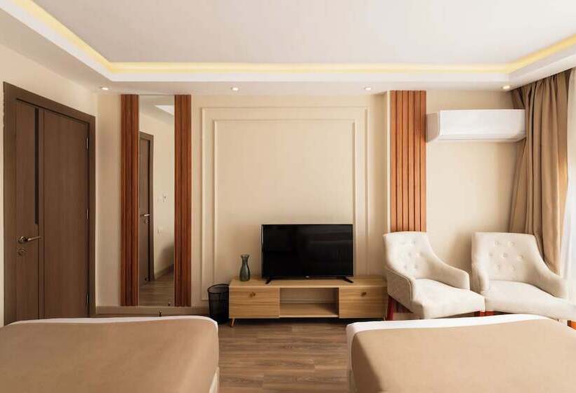 Hotel Museum And Nile View