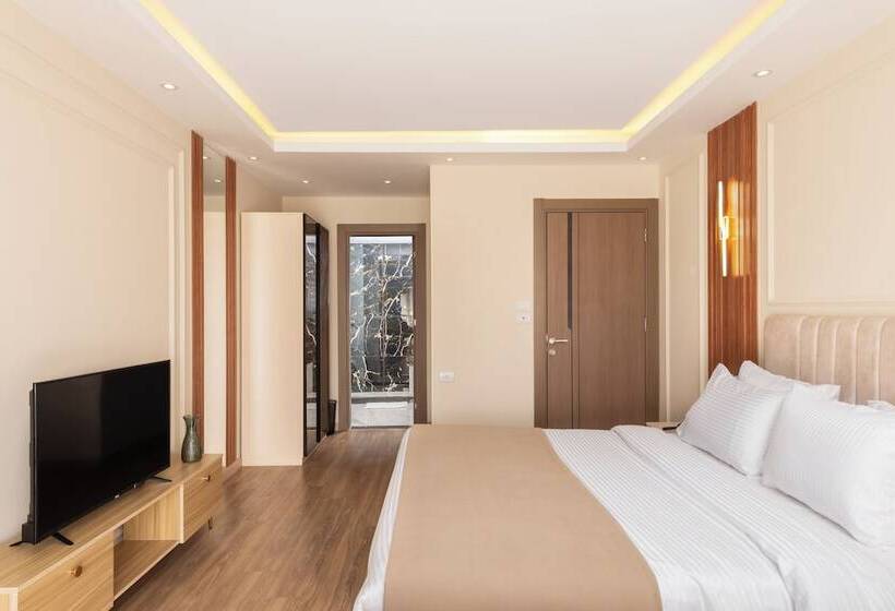 Hotel Museum And Nile View