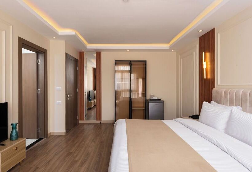 Hotel Museum And Nile View