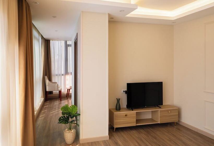 Hotel Museum And Nile View