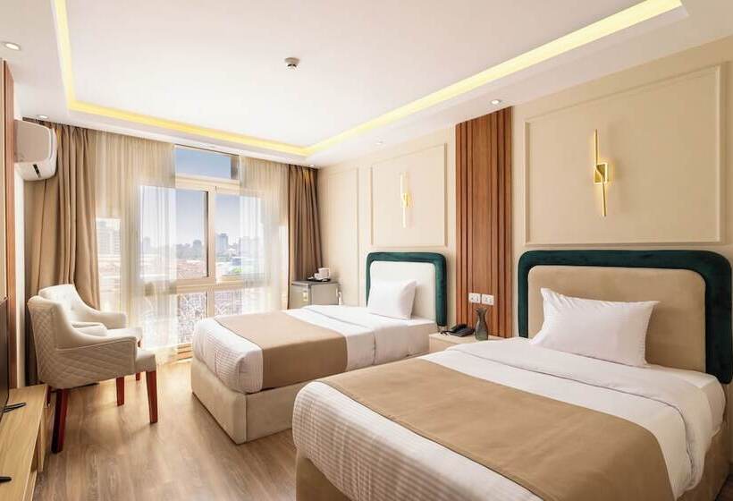 Hotel Museum And Nile View