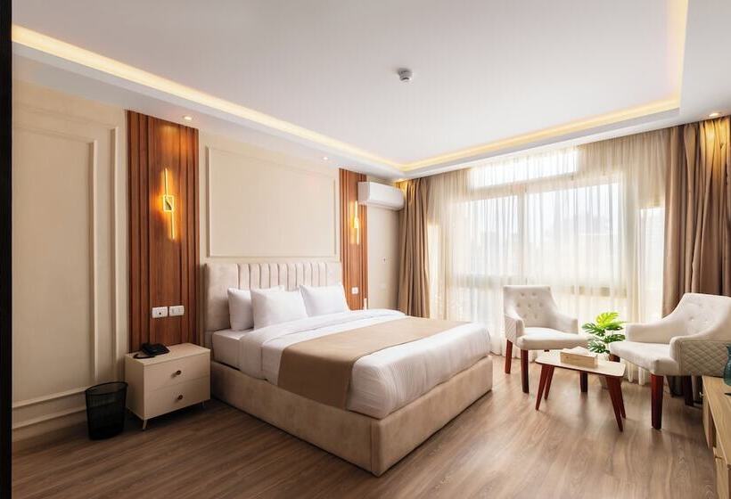 Hotel Museum And Nile View