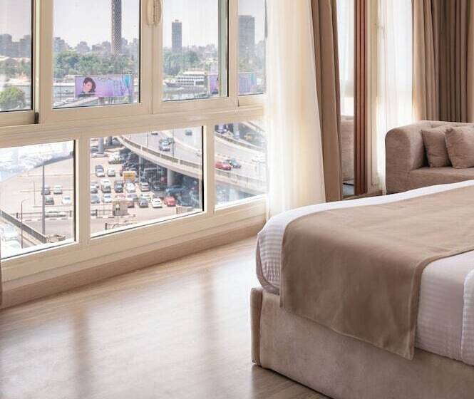 Hotel Museum And Nile View