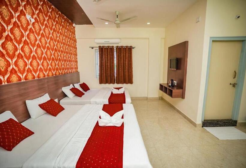 בית מלון כפרי My Rooms Channapatna