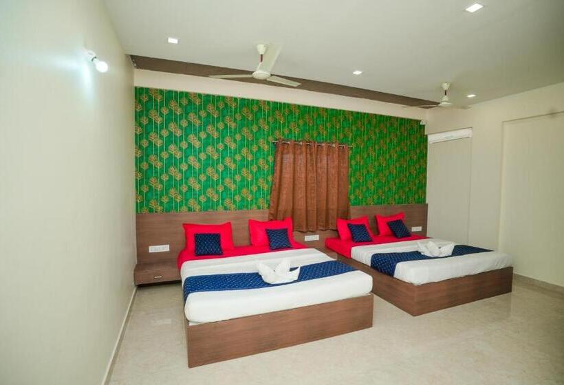 فندق My Rooms Channapatna