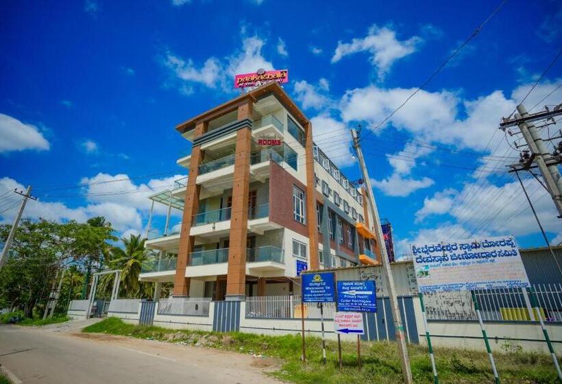 فندق My Rooms Channapatna