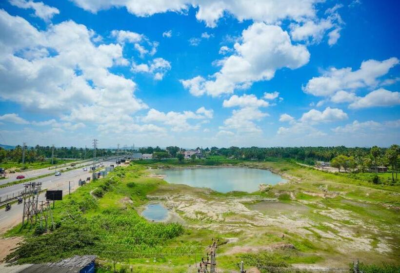 בית מלון כפרי My Rooms Channapatna