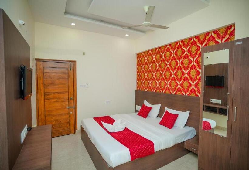 فندق My Rooms Channapatna