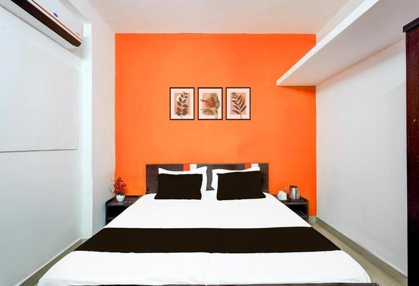 Отель Oyo Cubinn Hermes