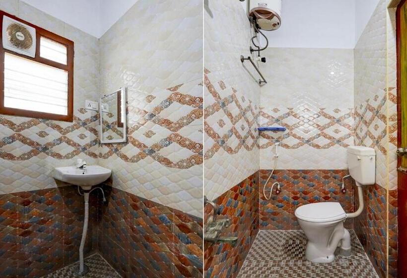 Отель Oyo Cubinn Hermes