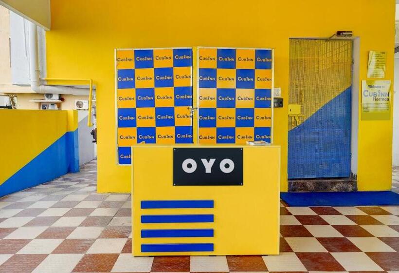 Отель Oyo Cubinn Hermes