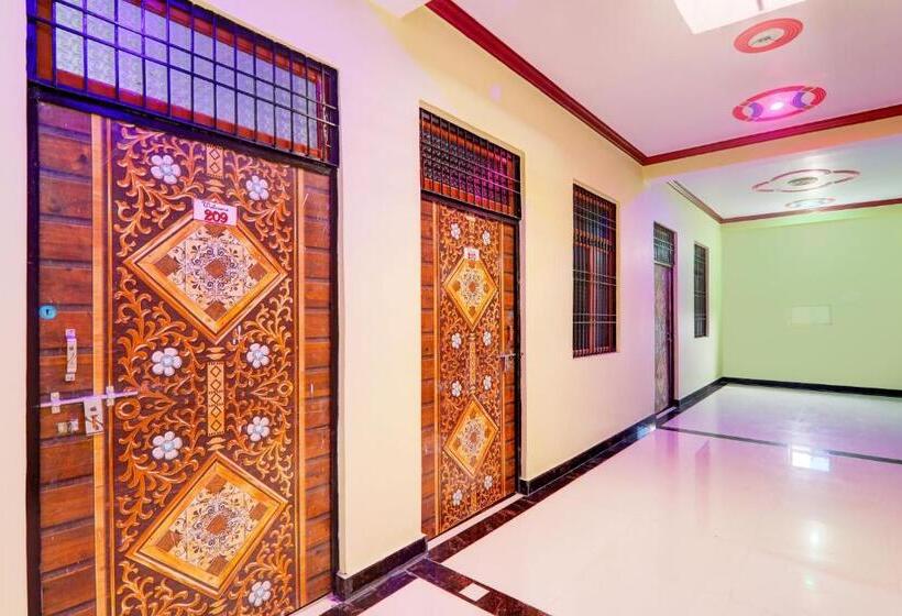 酒店 Oyo Mandakini Galaxy