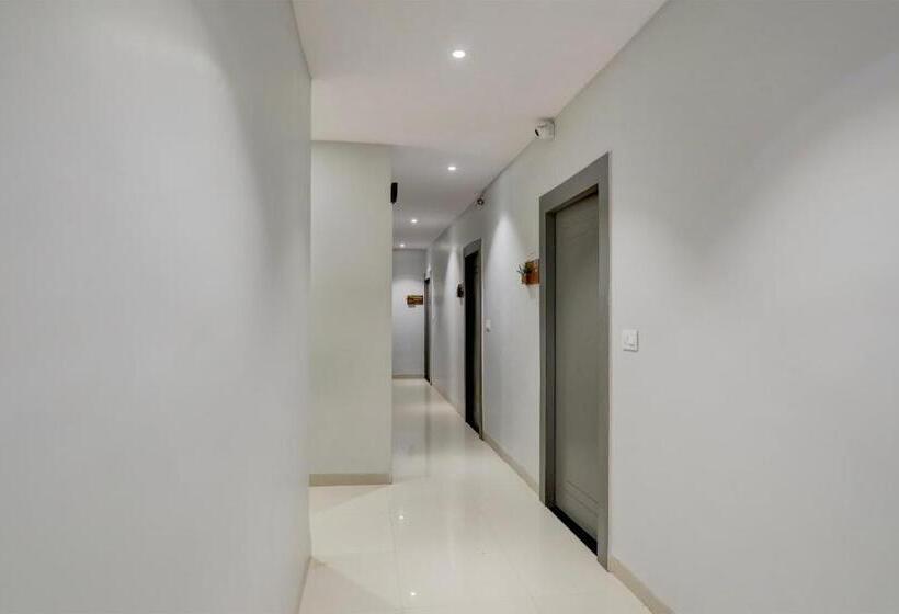 فندق Oyo The Bell Oak