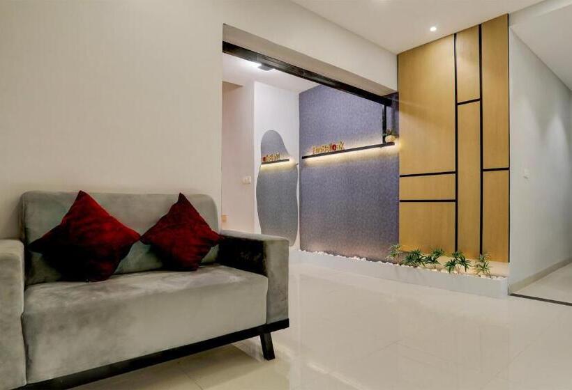 فندق Oyo The Bell Oak