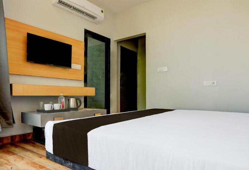 فندق Oyo The Bell Oak