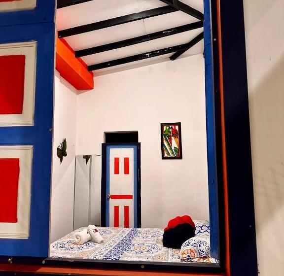 Szálloda Paisaje Cafetero