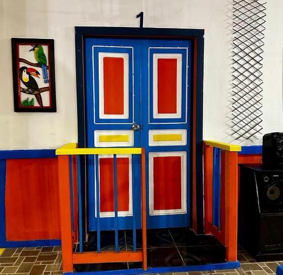 Szálloda Paisaje Cafetero