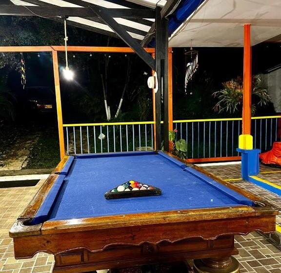 Szálloda Paisaje Cafetero