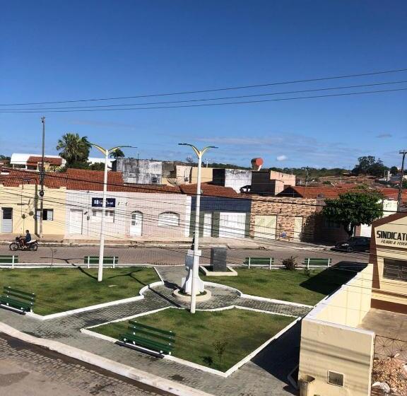 Отель Pousada Medeiros