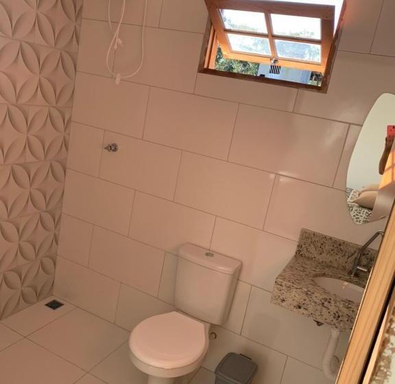 בית מלון כפרי Pousada Mirantes Ibicoara