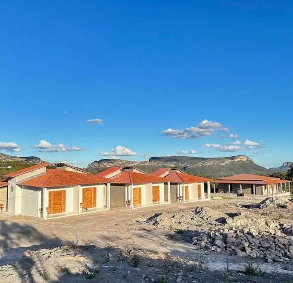 בית מלון כפרי Pousada Mirantes Ibicoara