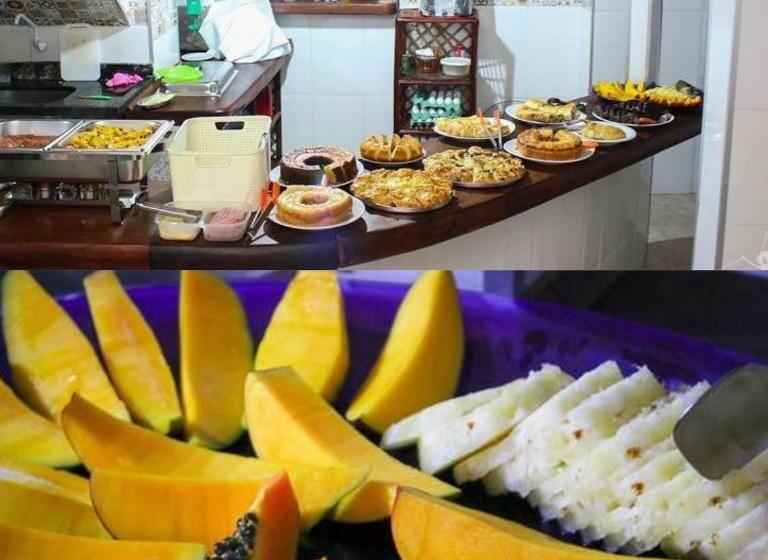 فندق Pousada Territorial  Segunda Praia Msp