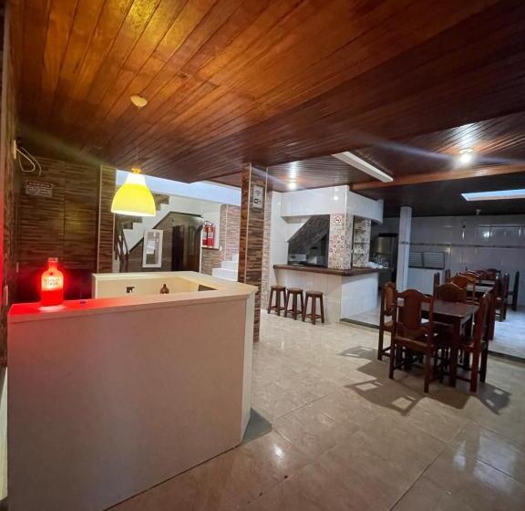 فندق Pousada Territorial  Segunda Praia Msp