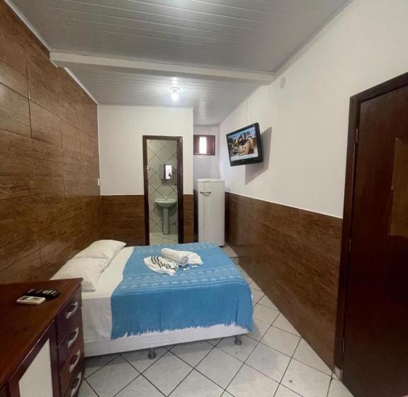 فندق Pousada Territorial  Segunda Praia Msp