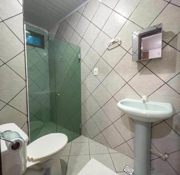 فندق Pousada Territorial  Segunda Praia Msp