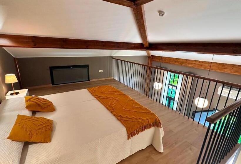 ホテル Quinta Das Vianas   Casas Do Picadeiro