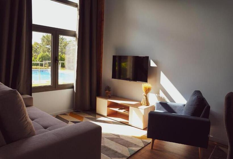 ホテル Quinta Das Vianas   Casas Do Picadeiro