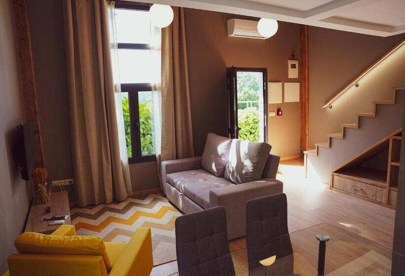 ホテル Quinta Das Vianas   Casas Do Picadeiro