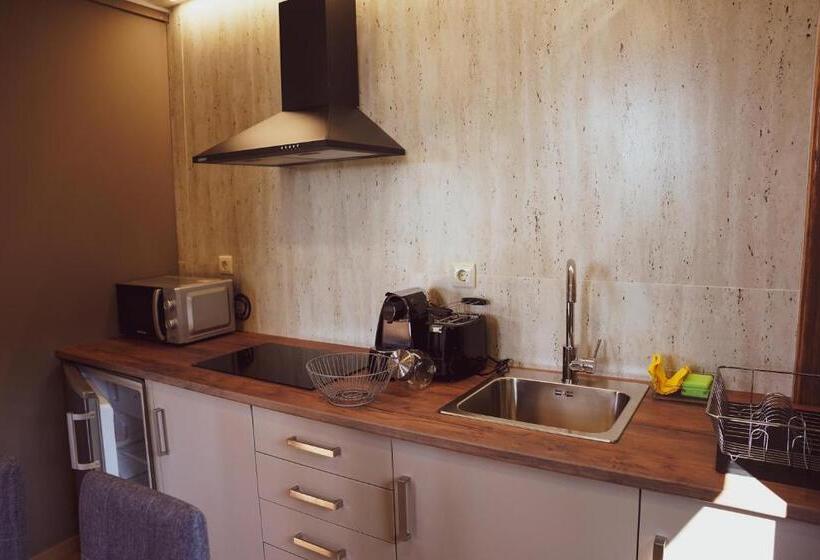 ホテル Quinta Das Vianas   Casas Do Picadeiro