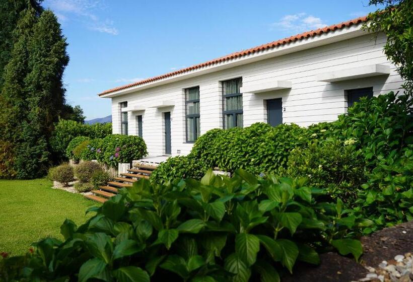 ホテル Quinta Das Vianas   Casas Do Picadeiro