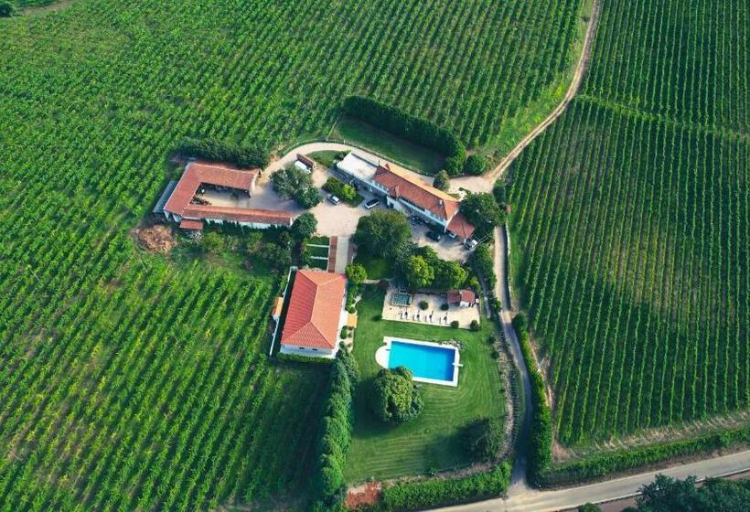 ホテル Quinta Das Vianas   Casas Do Picadeiro