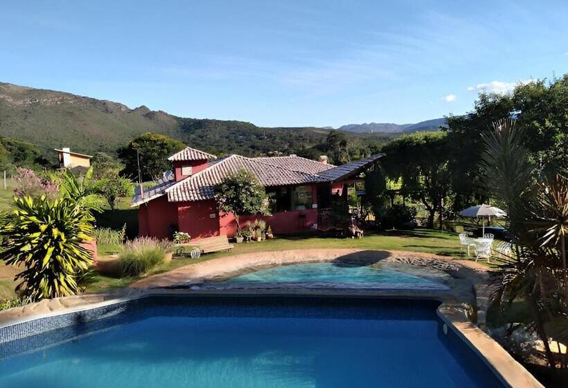 فندق Recanto Ganesha Pousada