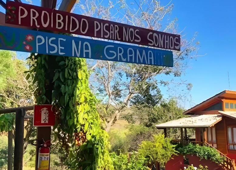 فندق Recanto Ganesha Pousada