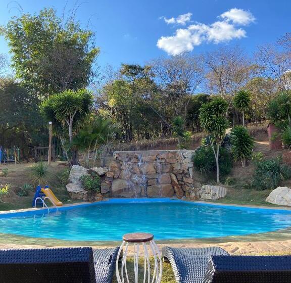 فندق Recanto Ganesha Pousada