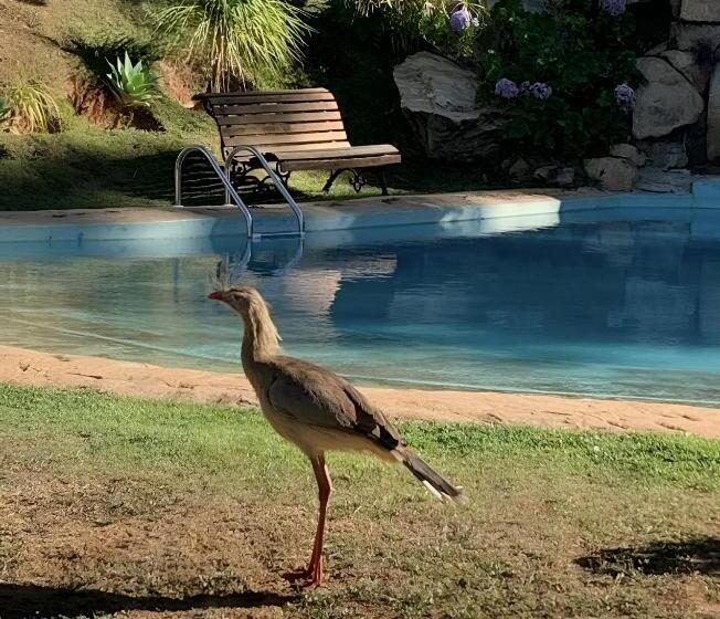 فندق Recanto Ganesha Pousada