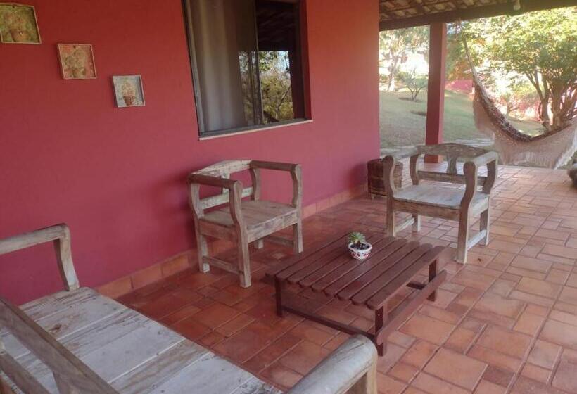 فندق Recanto Ganesha Pousada