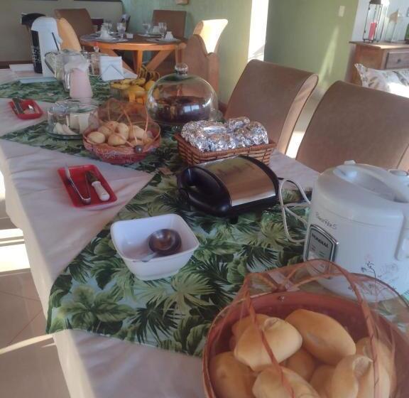 فندق Recanto Ganesha Pousada