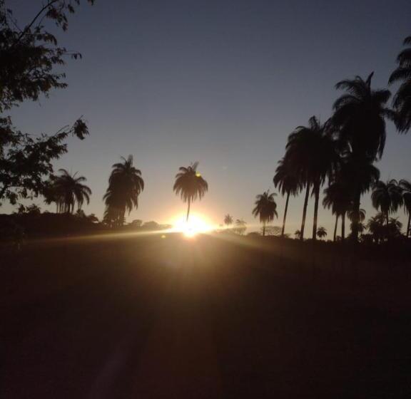 فندق Recanto Ganesha Pousada