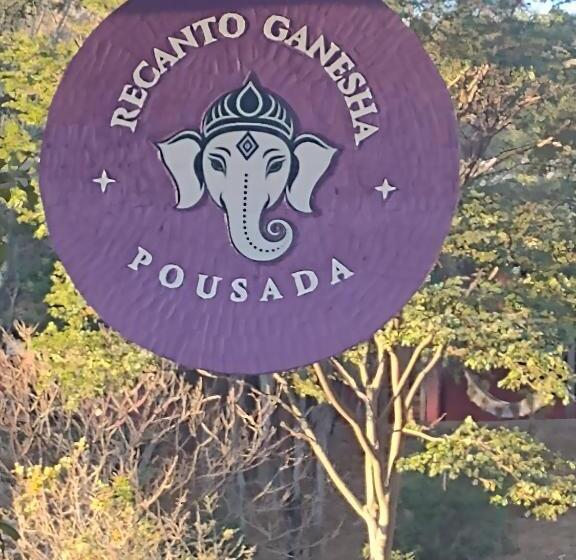 فندق Recanto Ganesha Pousada