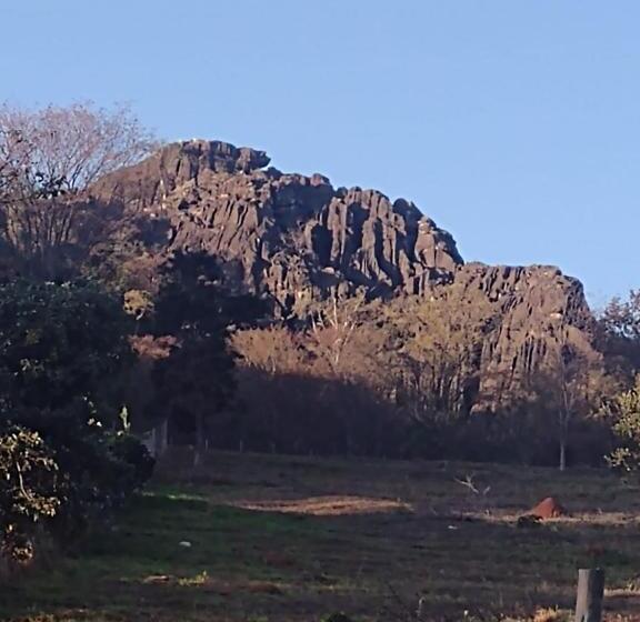 فندق Recanto Ganesha Pousada