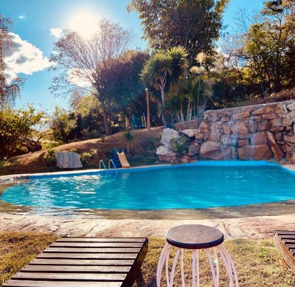 فندق Recanto Ganesha Pousada