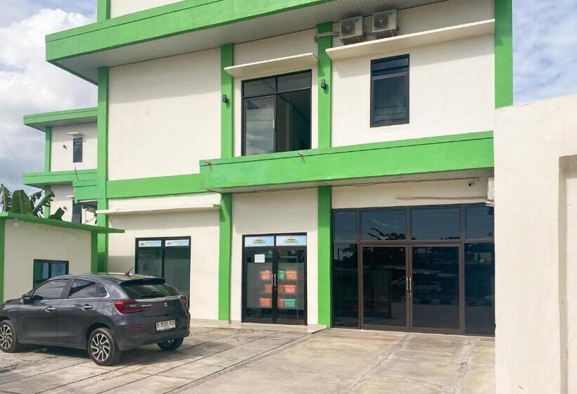 فندق Reddoorz Near Institut Teknologi Sumatera Itera Lampung