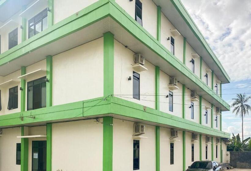 فندق Reddoorz Near Institut Teknologi Sumatera Itera Lampung